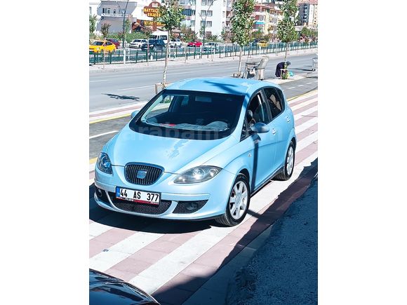 Sahibinden Seat Altea 1.6 Stylance 2005 Model