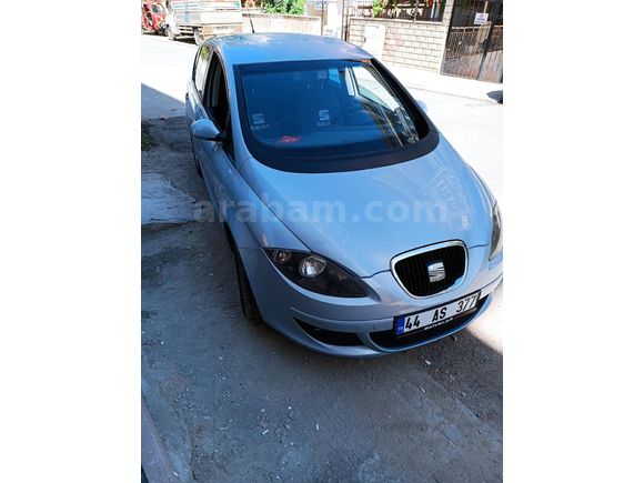 Sahibinden Seat Altea 1.6 Stylance 2005 Model