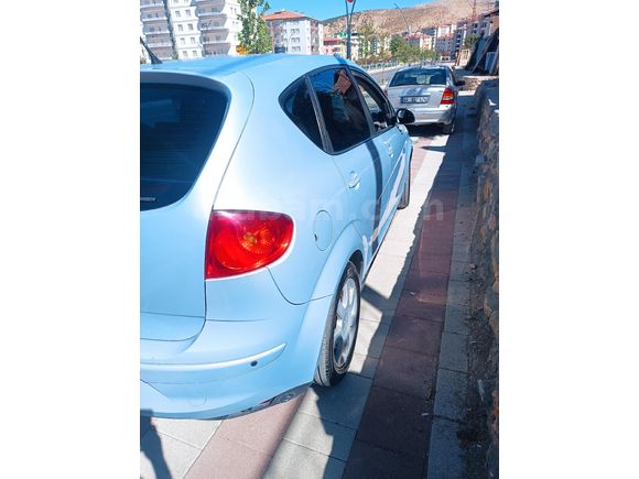 Sahibinden Seat Altea 1.6 Stylance 2005 Model