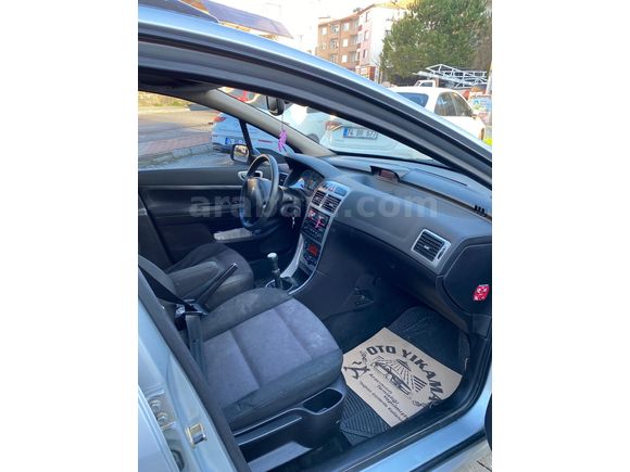 Sahibinden Peugeot 307 1.6 Profil 2004 Model  238.000 km Gri (Gümüş)