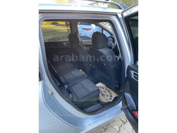 Sahibinden Peugeot 307 1.6 Profil 2004 Model  238.000 km Gri (Gümüş)