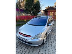 Sahibinden Peugeot 307 1.6 Profil 2004 Model  238.000 km Gri (Gümüş)