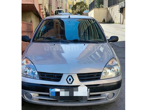 Sahibinden Renault Clio 1.5 dCi Authentique 2005 Md Plastik aksan dışında değişensiz