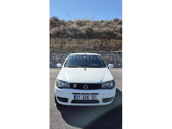 11 yıllık sahibinden tertemiz 1.3 mjt palio klimalı acilll
