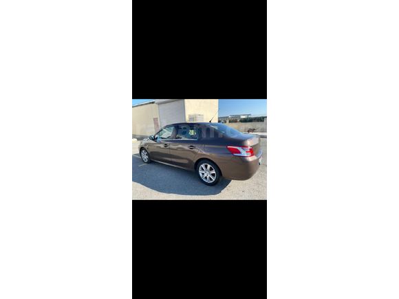 Sahibinden Peugeot 301 1.6 HDi Allure 2013 Model