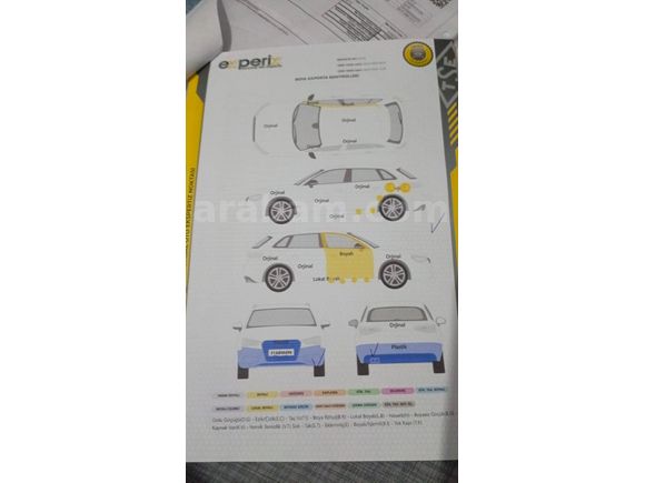 Sahibinden Hyundai i30 1.6 CRDi Style 2013 Model