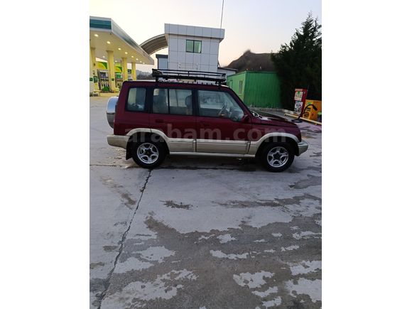 JLX 2000 MOD.MOTOR YENİ 379000 KM.