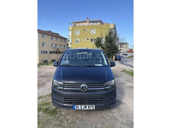 Sahibinden Volkswagen Transporter 2.0 TDI City Van 2018 Model 