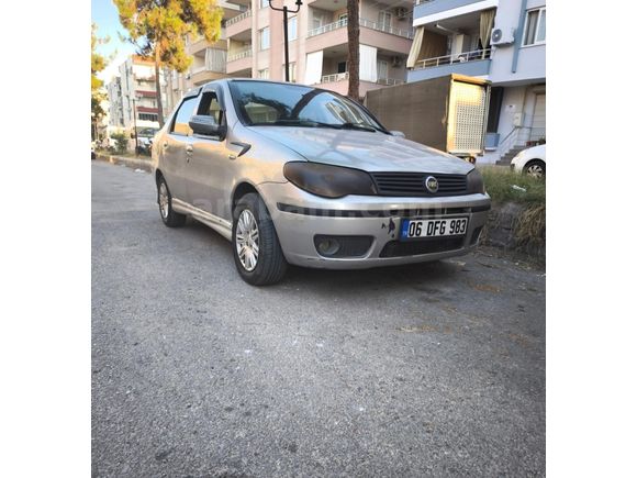 Sahibinden Fiat Albea 1.3 Multijet Dynamic 2007 Model