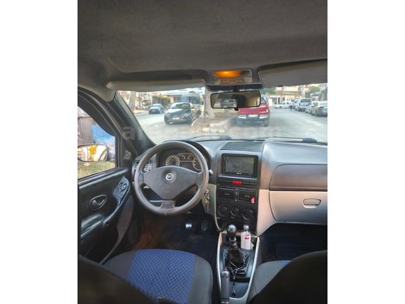 Sahibinden Fiat Albea 1.3 Multijet Dynamic 2007 Model