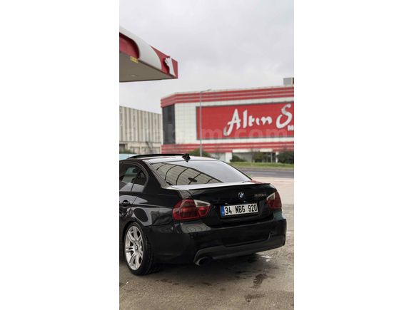 Sahibinden BMW 3 Serisi 320d Premium 2006 Model 