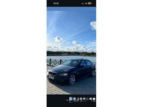 Sahibinden BMW 3 Serisi 320d Premium 2006 Model 