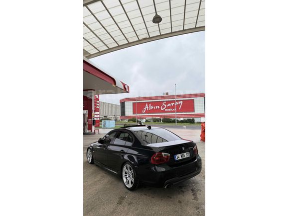 Sahibinden BMW 3 Serisi 320d Premium 2006 Model 