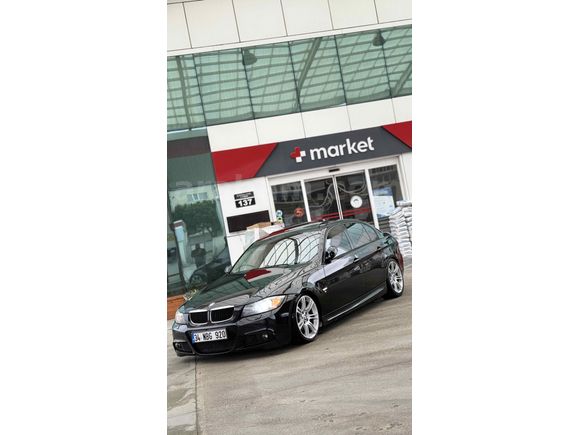 Sahibinden BMW 3 Serisi 320d Premium 2006 Model 
