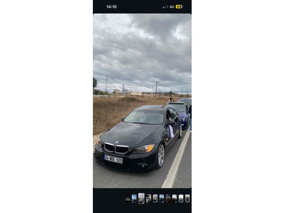 Sahibinden BMW 3 Serisi 320d Premium 2006 Model 