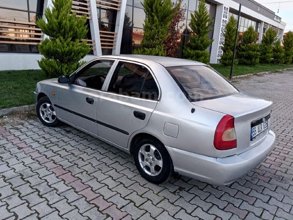 Sahibinden Hyundai Accent 1.3 LX 2000 Model