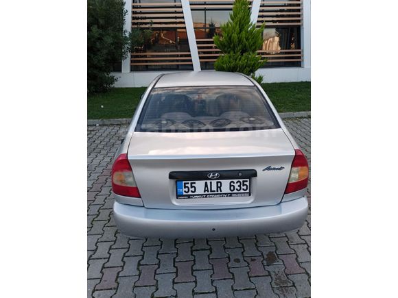 Sahibinden Hyundai Accent 1.3 LX 2000 Model