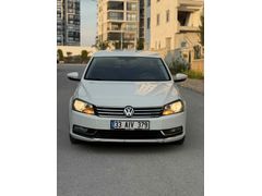 Sahibinden Volkswagen Passat 1.6 TDi BlueMotion Comfortline 2013 Model Mersin 221 km Beyaz