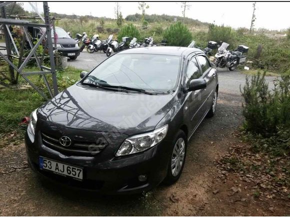 Sahibinden Toyota Corolla 1.4 D-4D Comfort 2009 Model 