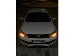 Sahibinden Volkswagen Jetta 1.6 TDi Trendline 2015 Model 