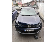 Sahibinden Citroen C4 X 1.2 PureTech YOU  serisİ 35.000KM ÇoK Temiz 2025 Model- Geri görüş kameralı