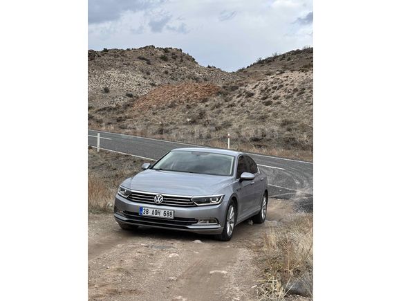 Sahibinden Volkswagen Passat 1.6 TDi BlueMotion Comfortline 2018 Model Kayseri