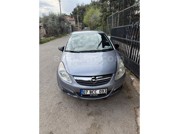 Sahibinden Opel Corsa 1.2 Essentia 2008 Model 