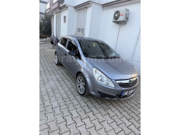Sahibinden Opel Corsa 1.2 Essentia 2008 Model 