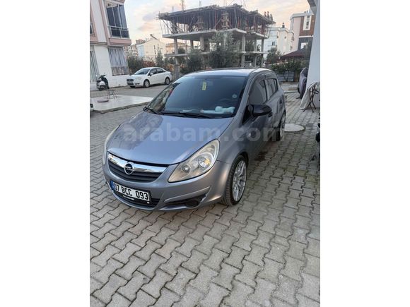 Sahibinden Opel Corsa 1.2 Essentia 2008 Model 