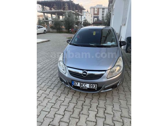 Sahibinden Opel Corsa 1.2 Essentia 2008 Model 