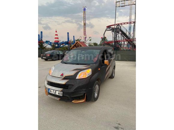Sahibinden Fiat Fiorino Combi 1.3 Multijet Active 2010 Model 