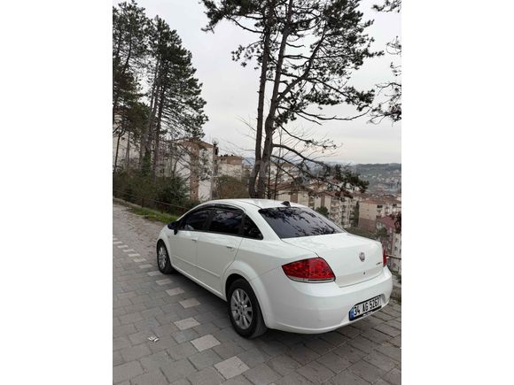 ACİLL Sahibinden Fiat Linea 1.6 Multijet Active Plus 2011 Model 