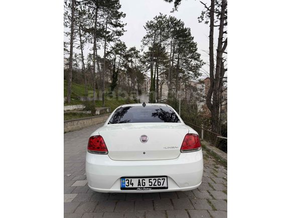 ACİLL Sahibinden Fiat Linea 1.6 Multijet Active Plus 2011 Model 