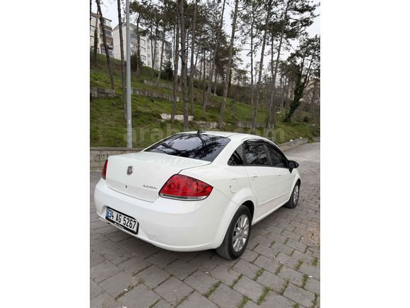 ACİLL Sahibinden Fiat Linea 1.6 Multijet Active Plus 2011 Model 