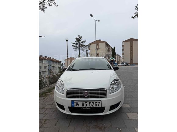 ACİLL Sahibinden Fiat Linea 1.6 Multijet Active Plus 2011 Model 