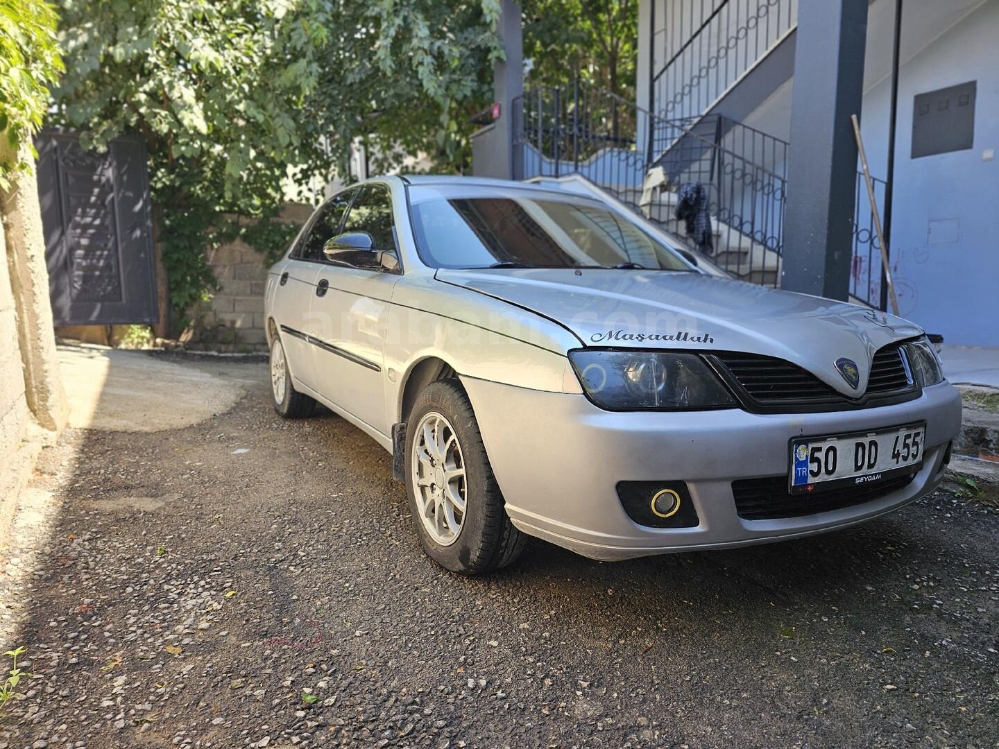 Sahibinden Proton Waja 1.6 Low Line 2008 Model Van 187.000 km Gri 7