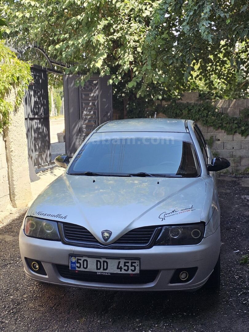 Sahibinden Proton Waja 1.6 Low Line 2008 Model Van 187.000 km Gri 5