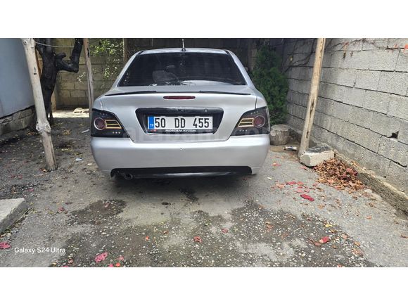 Sahibinden Proton Waja 1.6 Low Line 2008 Model