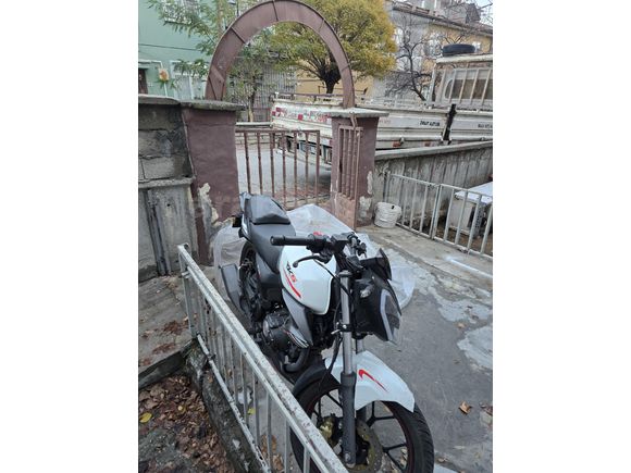 Sahibinden RKS RK125-S