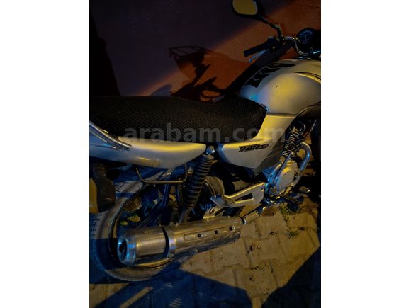 Temiz Acil Yamaha YBR 125 Mersin
