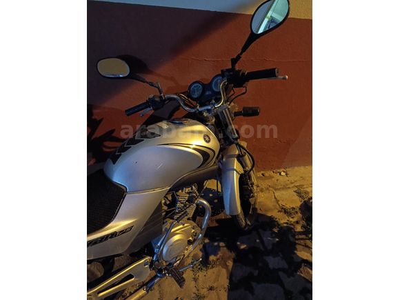 Temiz Acil Yamaha YBR 125 Mersin