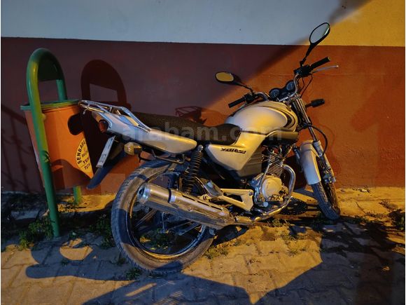 Temiz Acil Yamaha YBR 125 Mersin