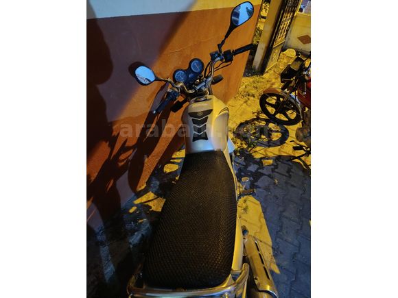 Temiz Acil Yamaha YBR 125 Mersin