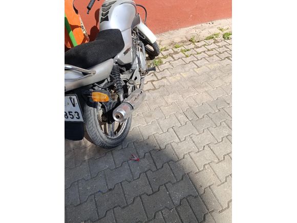 Temiz Acil Yamaha YBR 125 Mersin