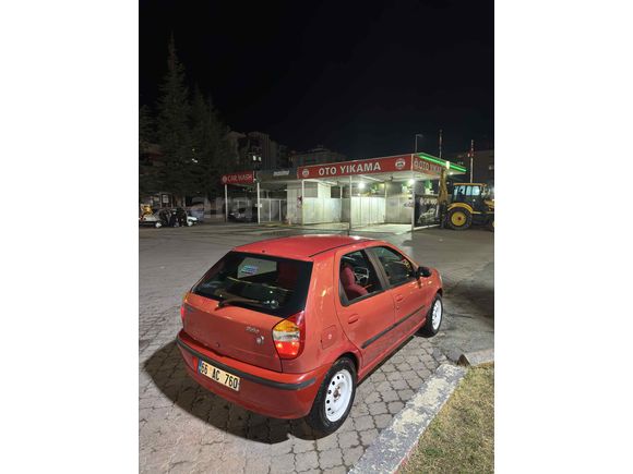 Sahibinden Fiat Palio 1.2 Go 2004 Model 