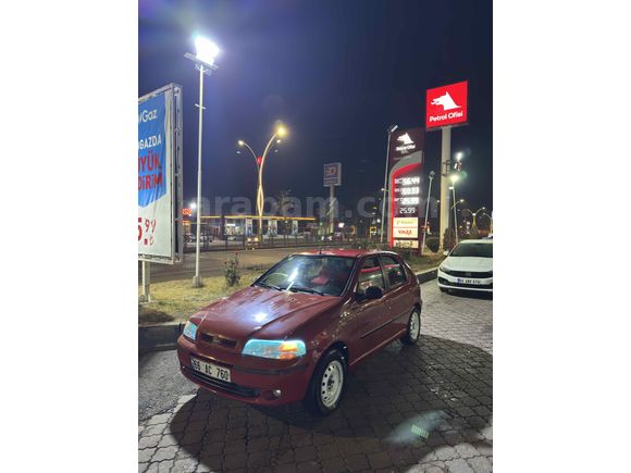Sahibinden Fiat Palio 1.2 Go 2004 Model 