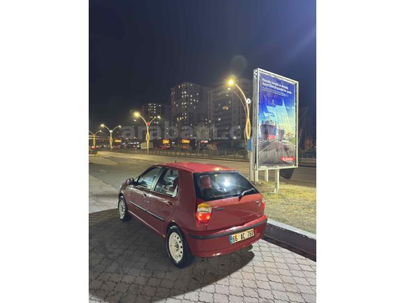 Sahibinden Fiat Palio 1.2 Go 2004 Model 