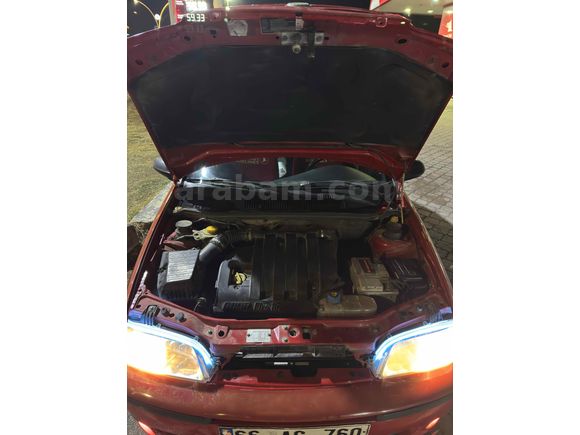 Sahibinden Fiat Palio 1.2 Go 2004 Model 