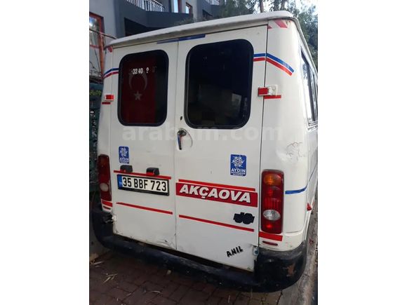 2004 PEUGEOT J9
