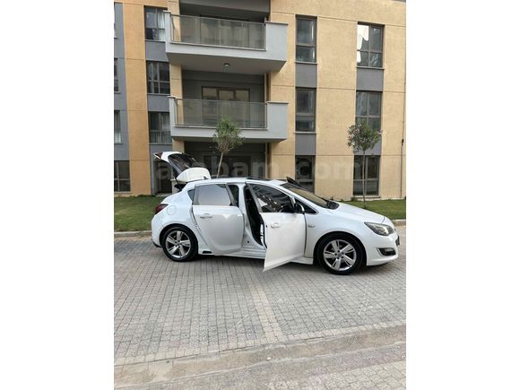 Sahibinden Opel Astra 1.3 CDTI Sport 2013 Model 